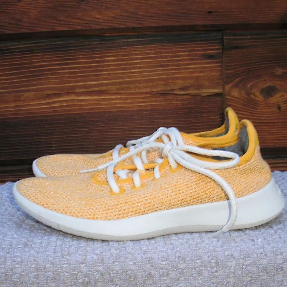 Allbirds Tree Runners Womens Mesh Sneakers